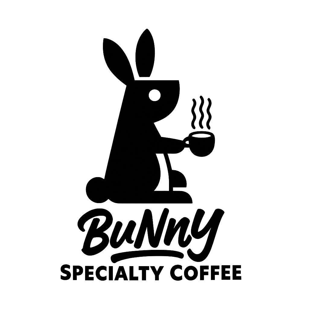 Bunny Coffee Logo